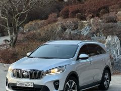 Сүрөт унаа Kia Sorento