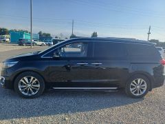 Сүрөт унаа Kia Carnival