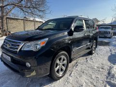 Сүрөт унаа Lexus GX