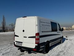 Фото авто Mercedes-Benz Sprinter