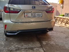 Фото авто Lexus RX