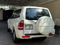 Сүрөт унаа Mitsubishi Pajero