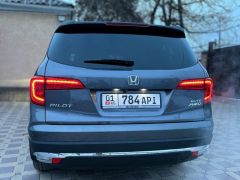 Сүрөт унаа Honda Pilot