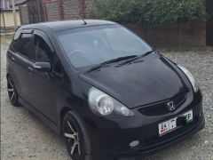 Сүрөт унаа Honda Fit