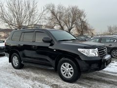 Фото авто Toyota Land Cruiser