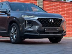 Фото авто Hyundai Santa Fe