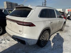 Photo of the vehicle Geely Monjaro