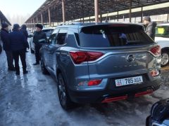 Фото авто SsangYong Korando