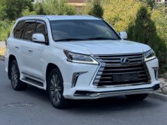 Сүрөт унаа Lexus LX