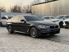 Фото авто BMW 5 серии