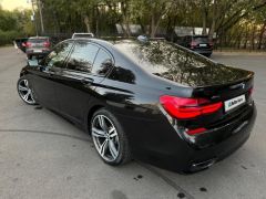 Сүрөт унаа BMW 7 серия