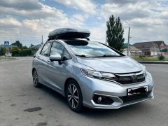 Фото авто Honda Fit