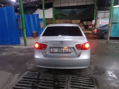 Фото авто Hyundai Elantra