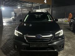 Фото авто Subaru Outback