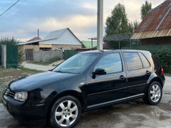 Сүрөт унаа Volkswagen Golf