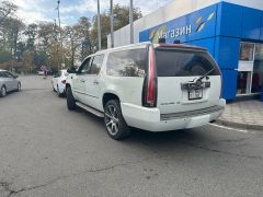 Сүрөт унаа Cadillac Escalade