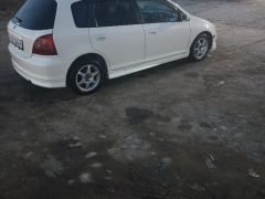 Фото авто Honda Civic