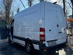 Фото авто Mercedes-Benz Sprinter