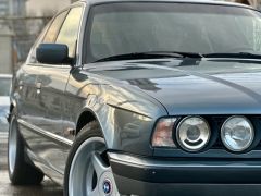 Сүрөт унаа BMW 5 серия