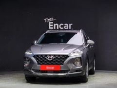 Фото авто Hyundai Santa Fe