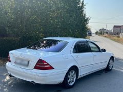 Photo of the vehicle Mercedes-Benz S-Класс