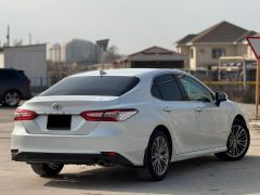 Фото авто Toyota Camry