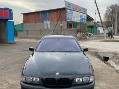 Фото авто BMW 5 серии