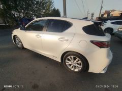 Фото авто Lexus CT