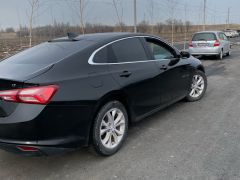 Фото авто Chevrolet Malibu