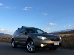 Photo of the vehicle Subaru Outback