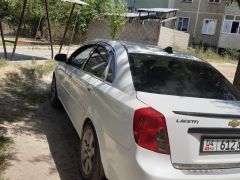 Сүрөт унаа Chevrolet Lacetti