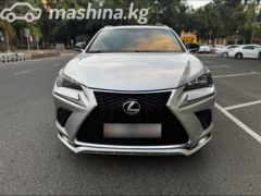 Photo of the vehicle Lexus NX