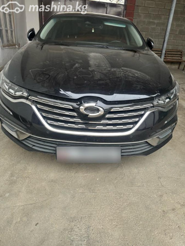 Renault Samsung SM6