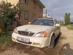 Сүрөт унаа Daewoo Magnus