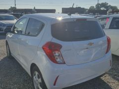 Сүрөт унаа Chevrolet Spark