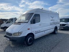 Фото авто Mercedes-Benz Sprinter