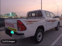 Фото авто Toyota Hilux