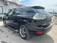 Сүрөт унаа Lexus RX