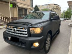 Сүрөт унаа Toyota Sequoia