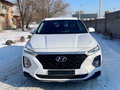 Сүрөт унаа Hyundai Santa Fe