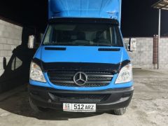 Фото авто Mercedes-Benz Бортовой (4х2)