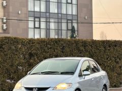 Сүрөт унаа Honda Fit Aria