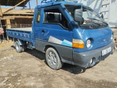 Фото авто Hyundai Porter