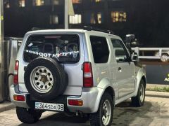 Сүрөт унаа Suzuki Jimny