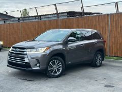 Фото авто Toyota Highlander