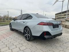 Сүрөт унаа BMW 5 серия