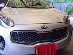 Сүрөт унаа Kia Sportage