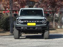 Фото авто Ford Bronco