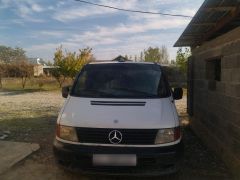 Photo of the vehicle Mercedes-Benz Vito