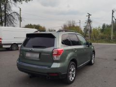 Фото авто Subaru Forester